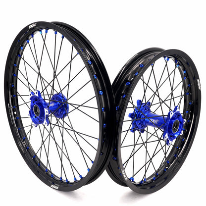 KKE 21" / 18" e-Moto Wheel Set, Surron Ultra Bee (Multiple Colors)