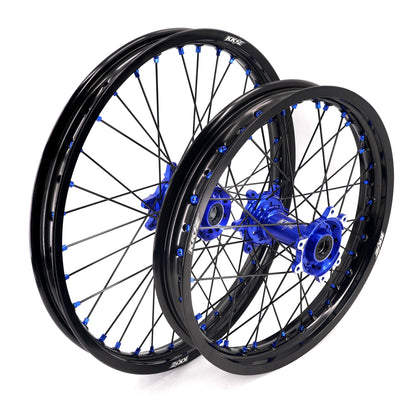 KKE 21" / 18" e-Moto Wheel Set, Surron Ultra Bee (Multiple Colors)