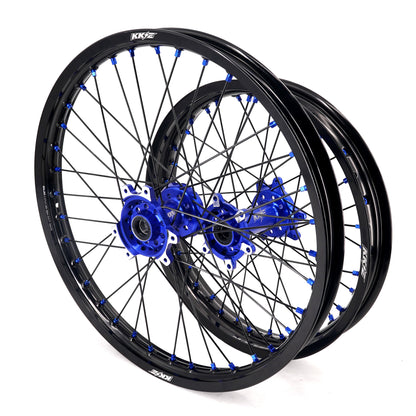 KKE 21" / 18" e-Moto Wheel Set, Surron Ultra Bee (Multiple Colors)