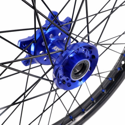 KKE 21" / 18" e-Moto Wheel Set, Surron Ultra Bee (Multiple Colors)