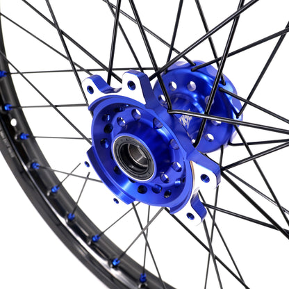 KKE 21" / 18" e-Moto Wheel Set, Surron Ultra Bee (Multiple Colors)