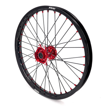 KKE 21" / 18" e-Moto Wheel Set, Surron Ultra Bee (Multiple Colors)