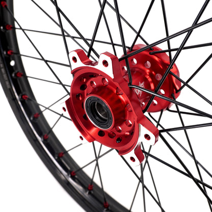 KKE 21" / 18" e-Moto Wheel Set, Surron Ultra Bee (Multiple Colors)