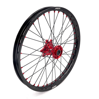 KKE 21" / 18" e-Moto Wheel Set, Surron Ultra Bee (Multiple Colors)