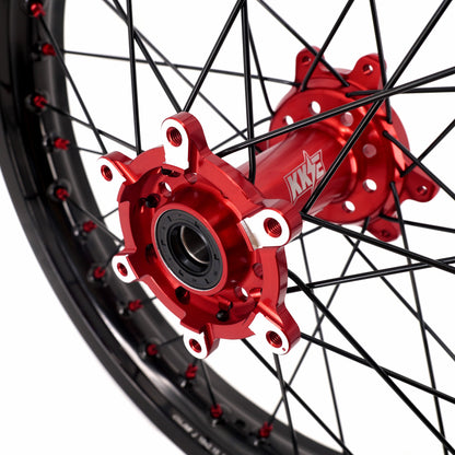 KKE 21" / 18" e-Moto Wheel Set, Surron Ultra Bee (Multiple Colors)