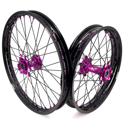 KKE 21" / 18" e-Moto Wheel Set, Surron Ultra Bee (Multiple Colors)