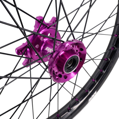 KKE 21" / 18" e-Moto Wheel Set, Surron Ultra Bee (Multiple Colors)