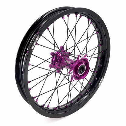 KKE 21" / 18" e-Moto Wheel Set, Surron Ultra Bee (Multiple Colors)