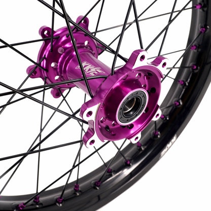 KKE 21" / 18" e-Moto Wheel Set, Surron Ultra Bee (Multiple Colors)