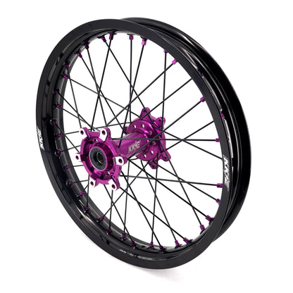 KKE 21" / 18" e-Moto Wheel Set, Surron Ultra Bee (Multiple Colors)