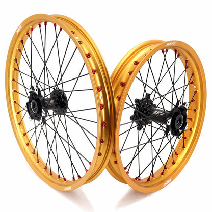 KKE 21" / 18" e-Moto Wheel Set, Surron Ultra Bee (Multiple Colors)