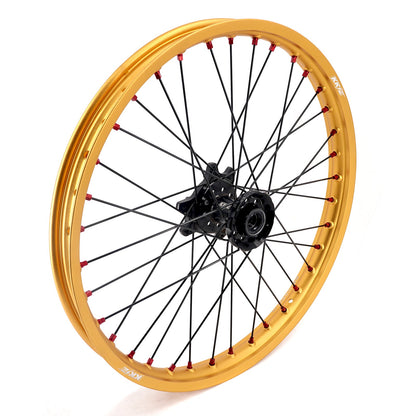 KKE 21" / 18" e-Moto Wheel Set, Surron Ultra Bee (Multiple Colors)