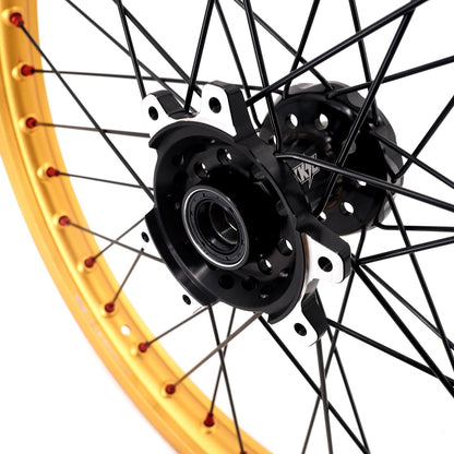 KKE 21" / 18" e-Moto Wheel Set, Surron Ultra Bee (Multiple Colors)