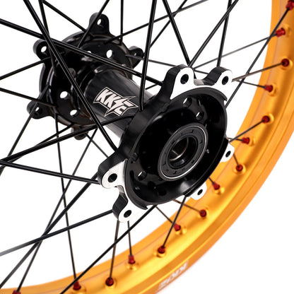 KKE 21" / 18" e-Moto Wheel Set, Surron Ultra Bee (Multiple Colors)