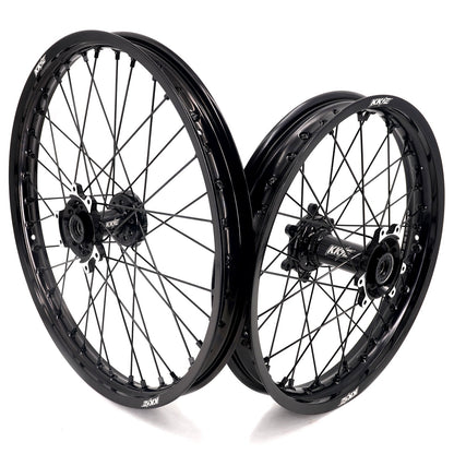 KKE 21" / 18" e-Moto Wheel Set, Surron Ultra Bee (Multiple Colors)
