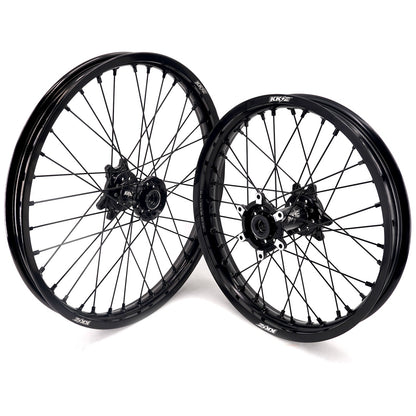KKE 21" / 18" e-Moto Wheel Set, Surron Ultra Bee (Multiple Colors)
