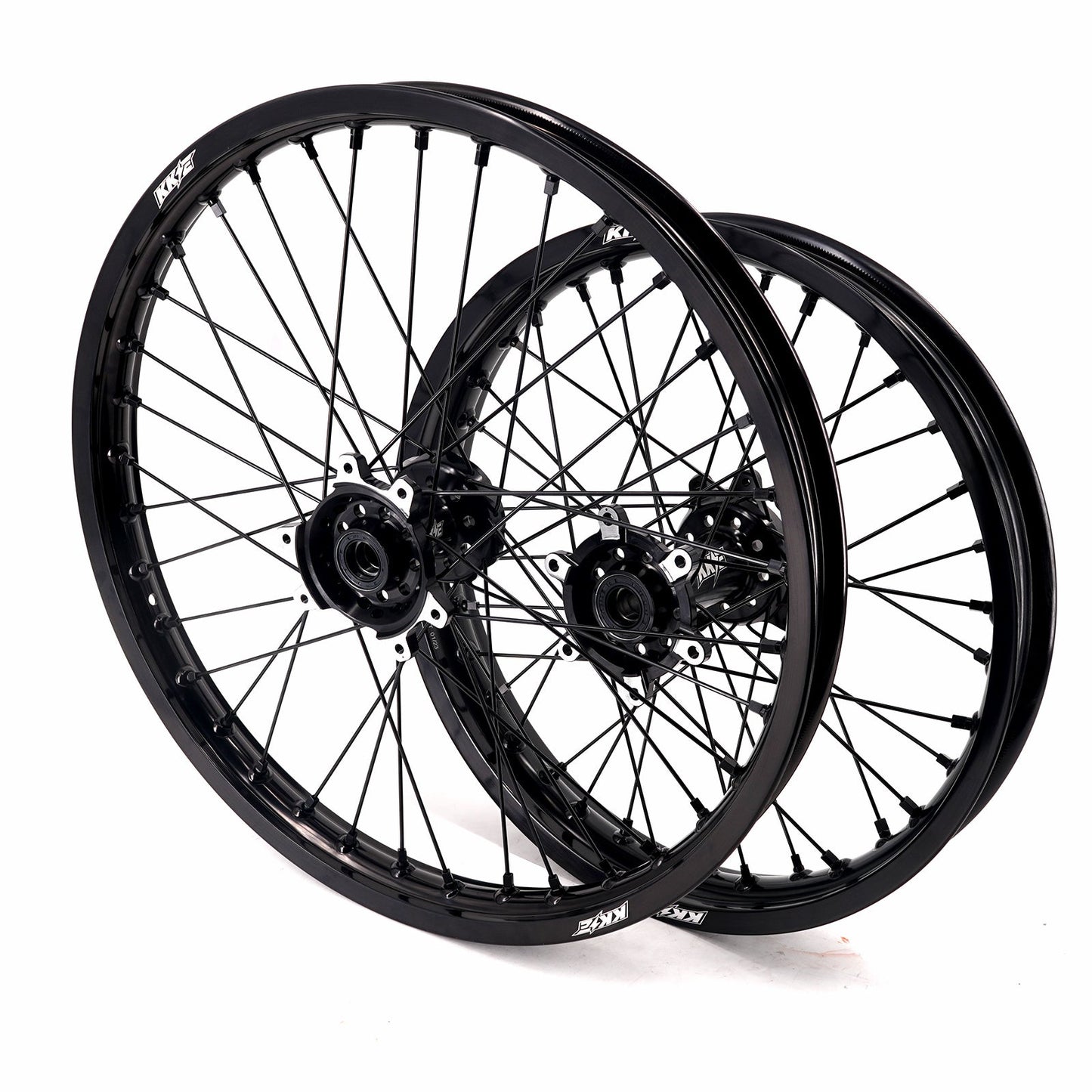 KKE 21" / 18" e-Moto Wheel Set, Surron Ultra Bee (Multiple Colors)