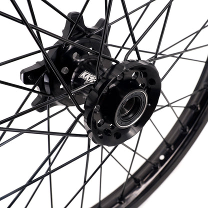 KKE 21" / 18" e-Moto Wheel Set, Surron Ultra Bee (Multiple Colors)