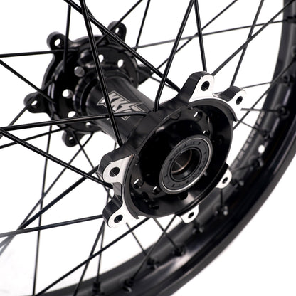 KKE 21" / 18" e-Moto Wheel Set, Surron Ultra Bee (Multiple Colors)