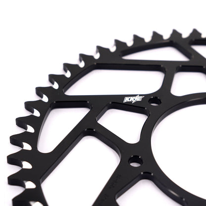 KKE 50T Aluminum Sprocket, Surron Ultra Bee (Multiple Colors)