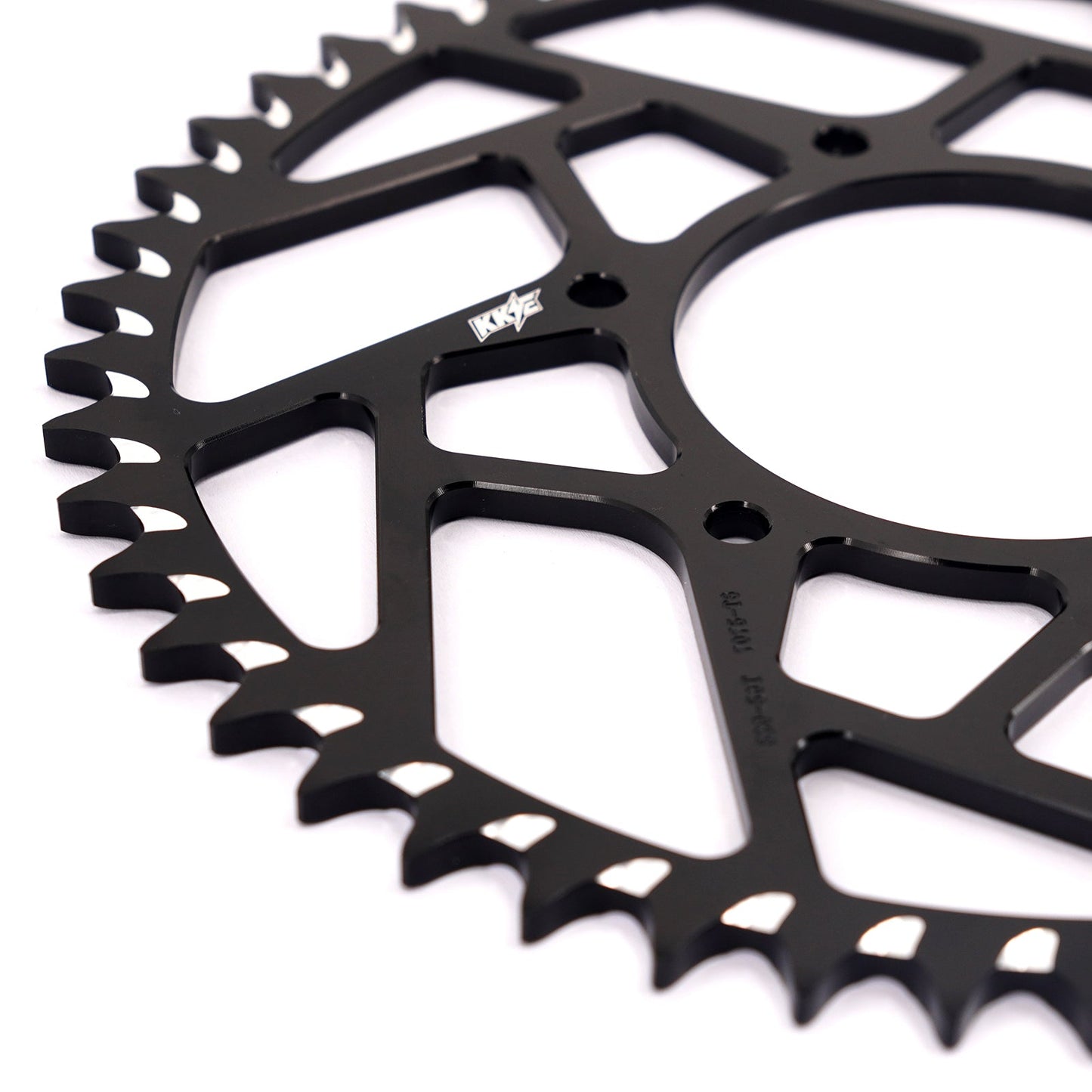 KKE 53T Aluminum Sprocket, Surron Ultra Bee (Multiple Colors)