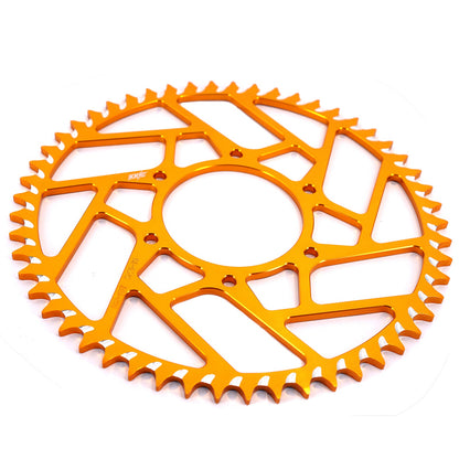 KKE 53T Aluminum Sprocket, Surron Ultra Bee (Multiple Colors)