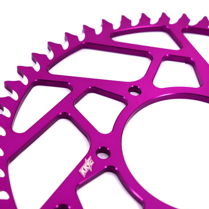 KKE 53T Aluminum Sprocket, Surron Ultra Bee (Multiple Colors)