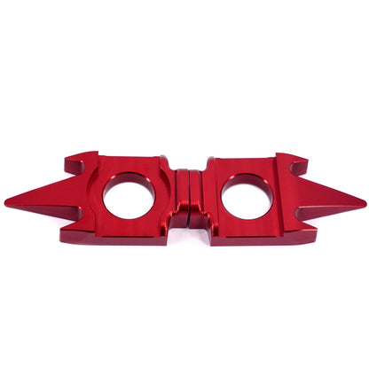 KKE e-Moto Axle Chain Adjuster Blocks, Surron Ultra Bee (Multiple Colors)
