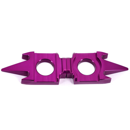 KKE e-Moto Axle Chain Adjuster Blocks, Surron Ultra Bee (Multiple Colors)