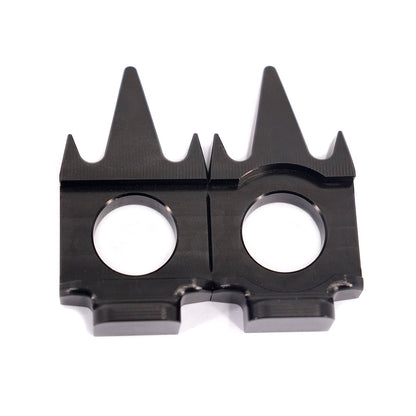 KKE e-Moto Axle Chain Adjuster Blocks, Surron Ultra Bee (Multiple Colors)