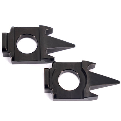 KKE e-Moto Axle Chain Adjuster Blocks, Surron Ultra Bee (Multiple Colors)