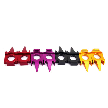 KKE e-Moto Axle Chain Adjuster Blocks, Surron Ultra Bee (Multiple Colors)