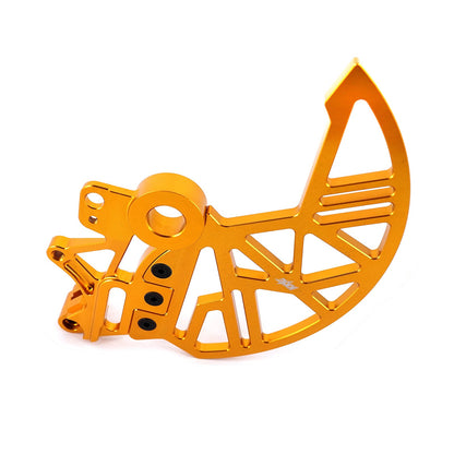 KKE Aluminum Rear Brake Disc Guard (250mm), Surron Ultra Bee (Multiple Colors)