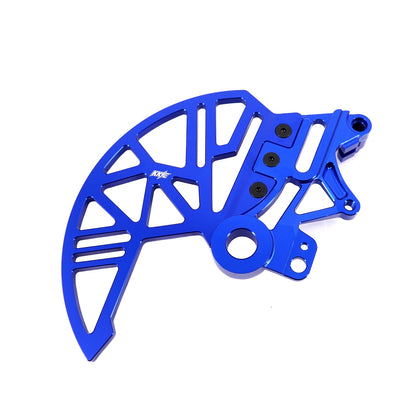 KKE Aluminum Rear Brake Disc Guard (250mm), Surron Ultra Bee (Multiple Colors)