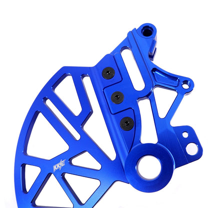 KKE Aluminum Rear Brake Disc Guard (250mm), Surron Ultra Bee (Multiple Colors)