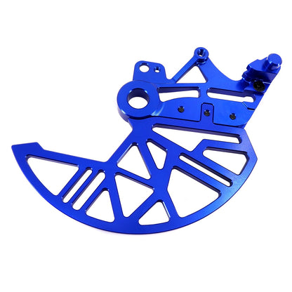 KKE Aluminum Rear Brake Disc Guard (250mm), Surron Ultra Bee (Multiple Colors)