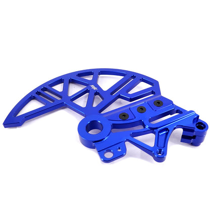 KKE Aluminum Rear Brake Disc Guard (250mm), Surron Ultra Bee (Multiple Colors)