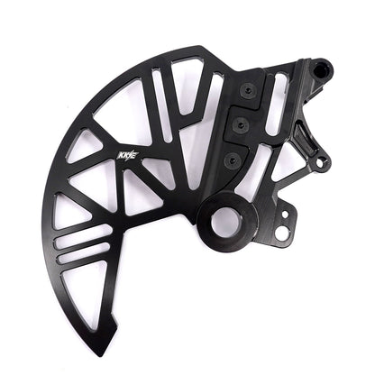 KKE Aluminum Rear Brake Disc Guard (250mm), Surron Ultra Bee (Multiple Colors)