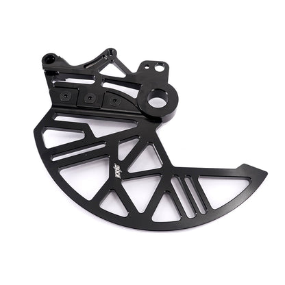 KKE Aluminum Rear Brake Disc Guard (250mm), Surron Ultra Bee (Multiple Colors)