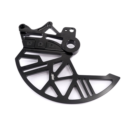 KKE Aluminum Rear Brake Disc Guard (250mm), Surron Ultra Bee (Multiple Colors)