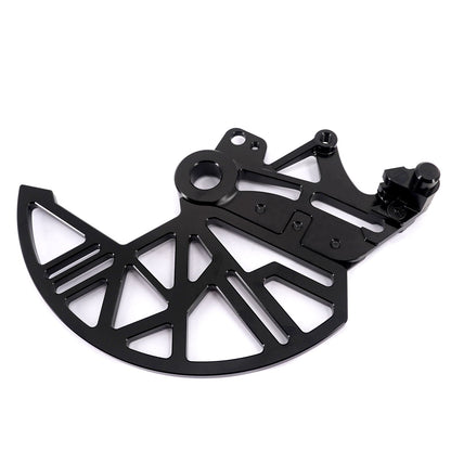 KKE Aluminum Rear Brake Disc Guard (250mm), Surron Ultra Bee (Multiple Colors)