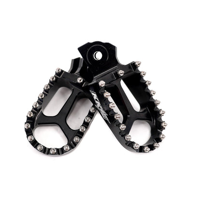 KKE e-Moto Billet Footpegs, Talaria Sting MX3 / MX4 (Multiple Colors)