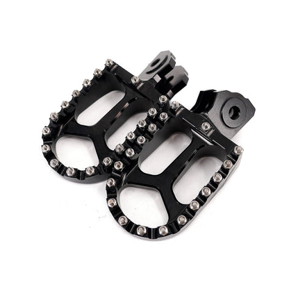 KKE e-Moto Billet Footpegs, Talaria Sting MX3 / MX4 (Multiple Colors)