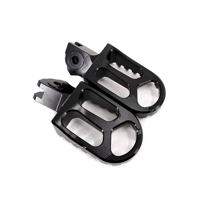 KKE e-Moto Billet Footpegs, Talaria Sting MX3 / MX4 (Multiple Colors)