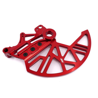 KKE Aluminum Rear Brake Disc Guard (250mm), Surron Ultra Bee (Multiple Colors)