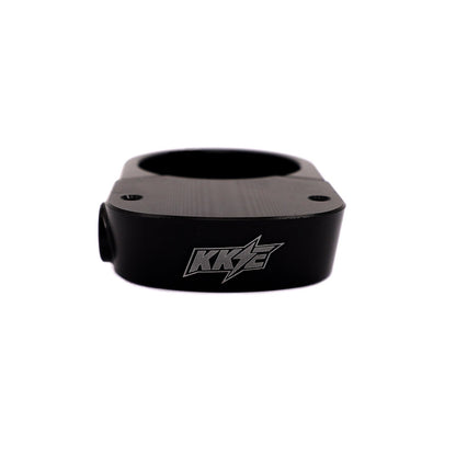 KKE Billet CNC Aluminum e-Moto Speedometer Bracket,Surron Light Bee (Multiple Colors)