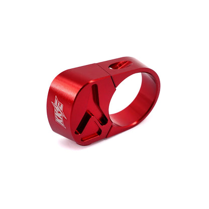 KKE Billet CNC Aluminum e-Moto Speedometer Bracket,Surron Light Bee (Multiple Colors)