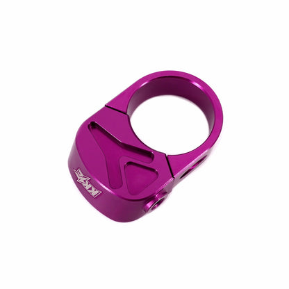KKE Billet CNC Aluminum e-Moto Speedometer Bracket,Surron Light Bee (Multiple Colors)
