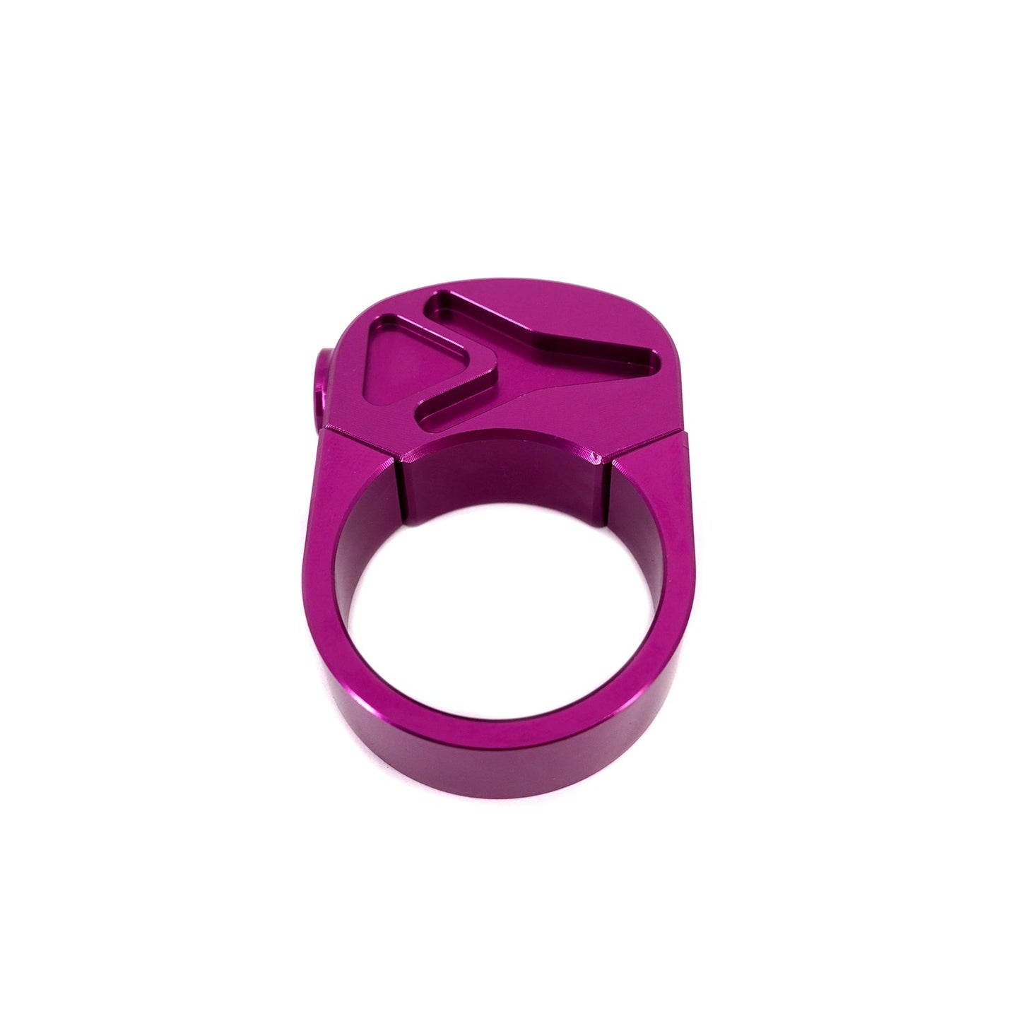 KKE Billet CNC Aluminum e-Moto Speedometer Bracket,Surron Light Bee (Multiple Colors)