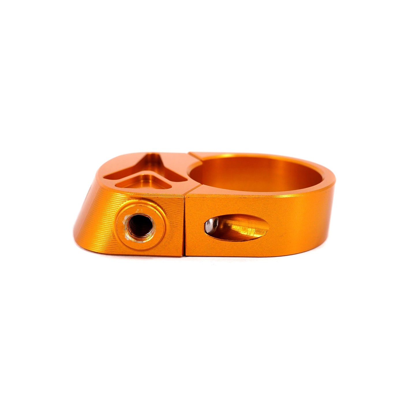 KKE Billet CNC Aluminum e-Moto Speedometer Bracket,Surron Light Bee (Multiple Colors)